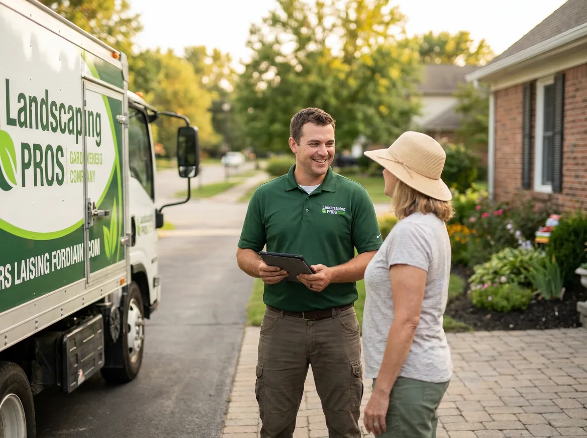 Landscaping Ambler, AK FAQs